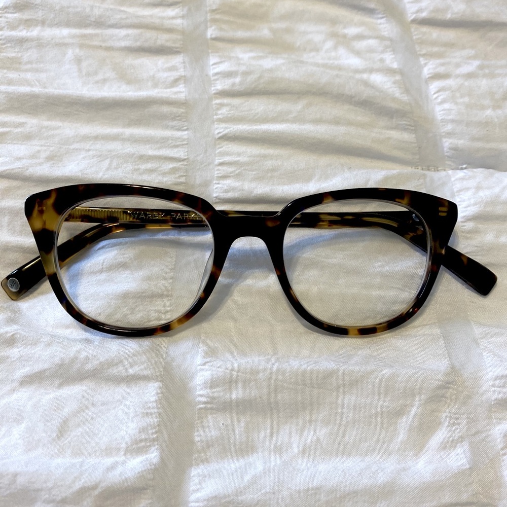Warby Parker Chelsea Glasses